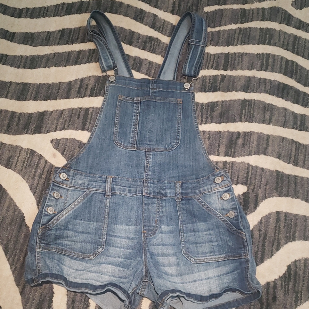 Short Overalls